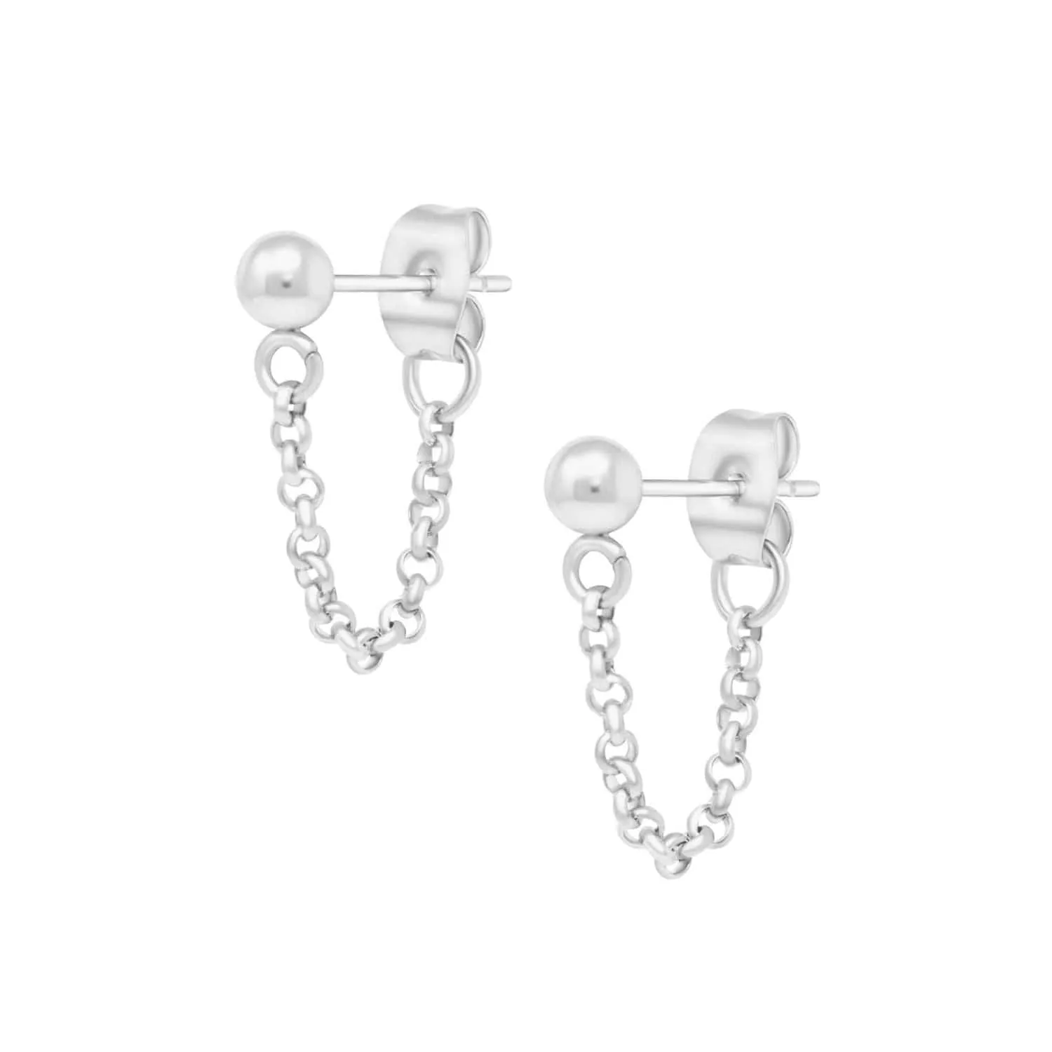 Alisa Stud Earrings