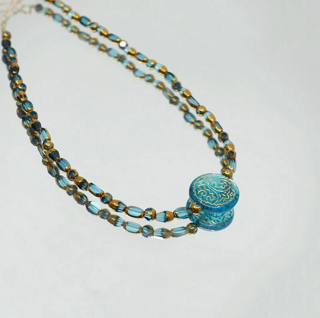 Atlantis Choker Necklace