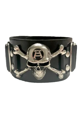 Black Skull Bracelet