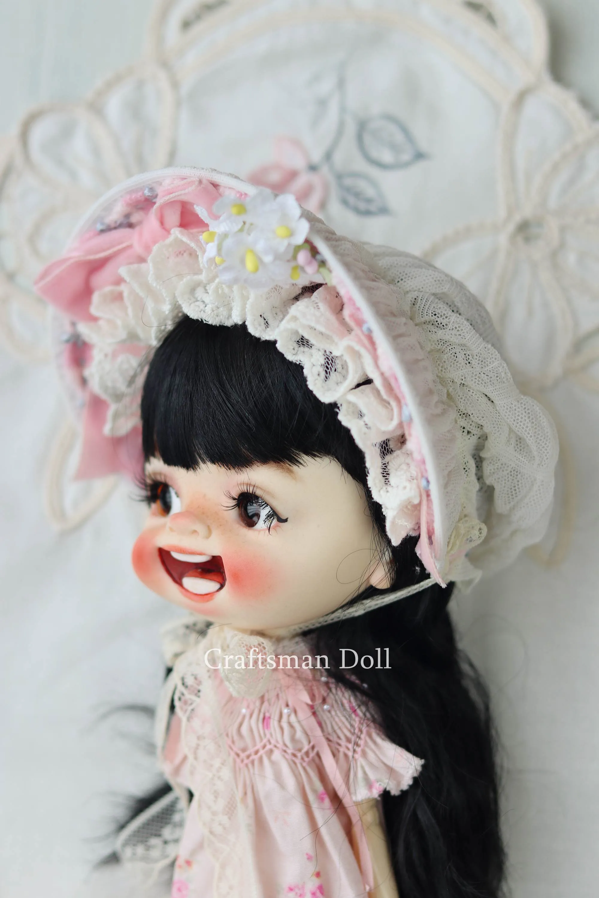 Blythe Hat/Blythe Bonnet/Pullip Hat/B307/