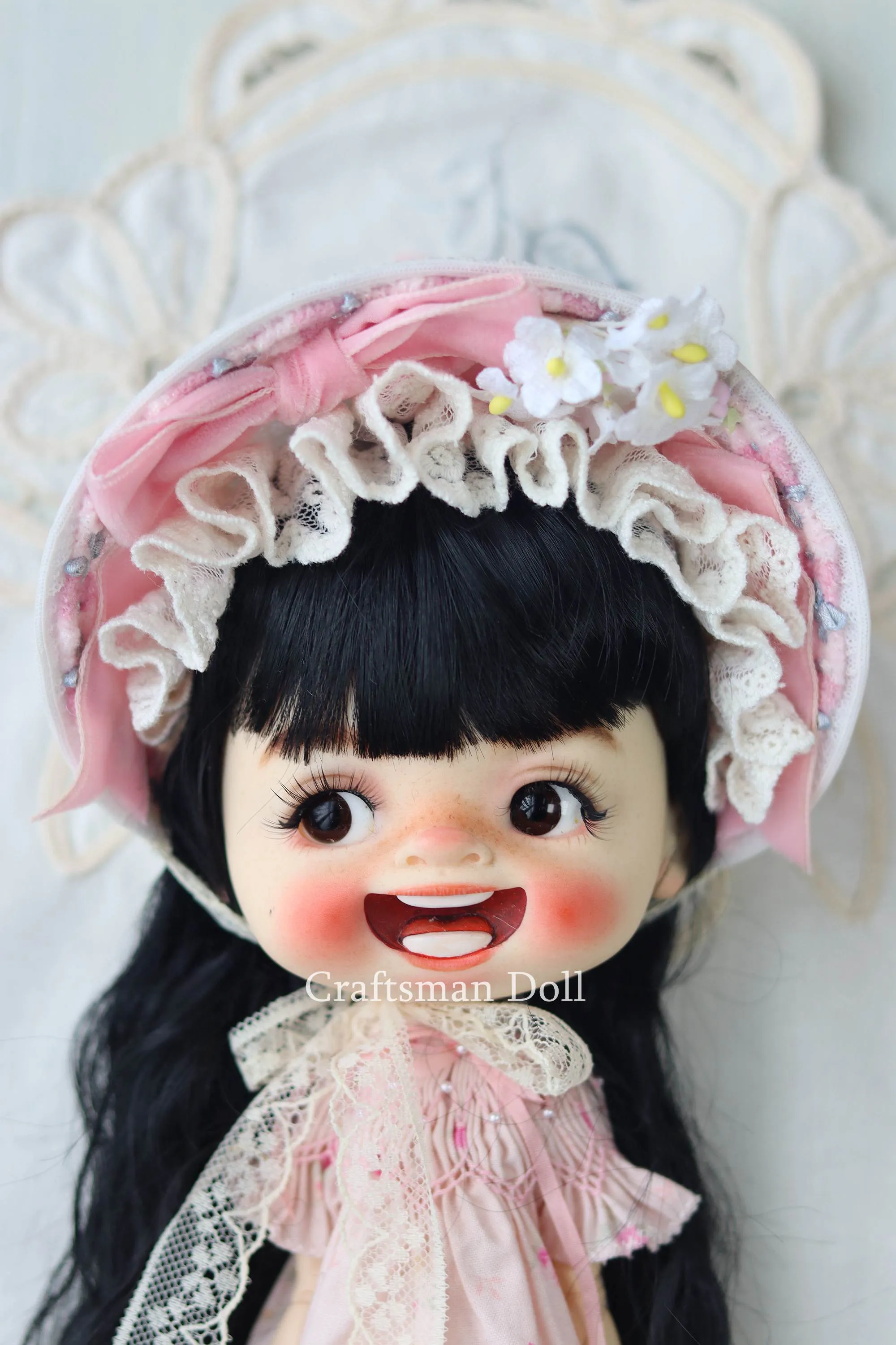 Blythe Hat/Blythe Bonnet/Pullip Hat/B307/