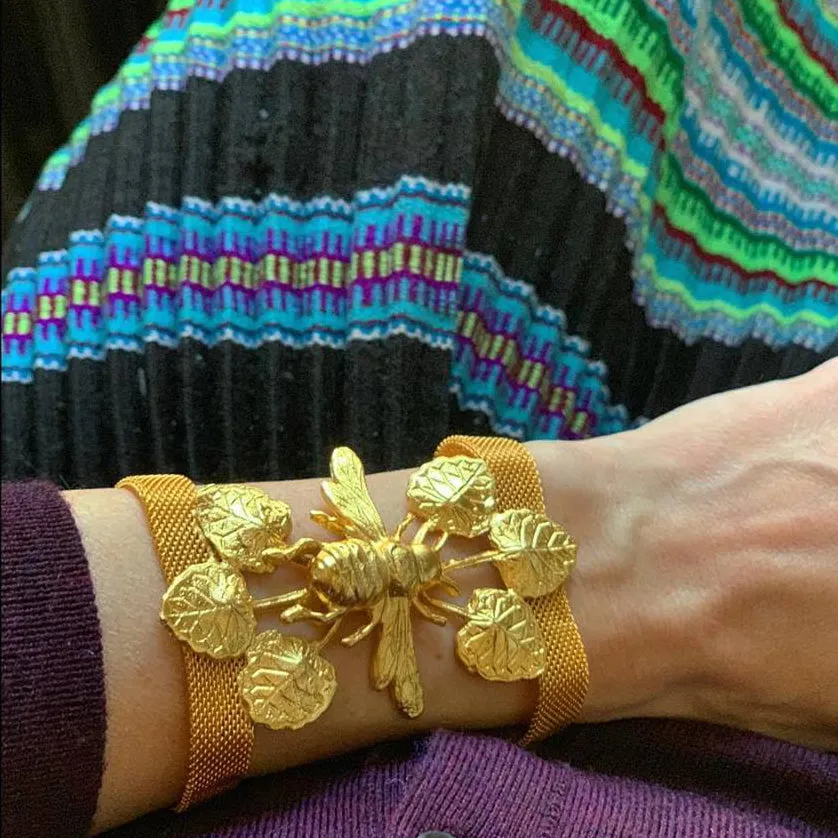 Botanica Abelia Cuff