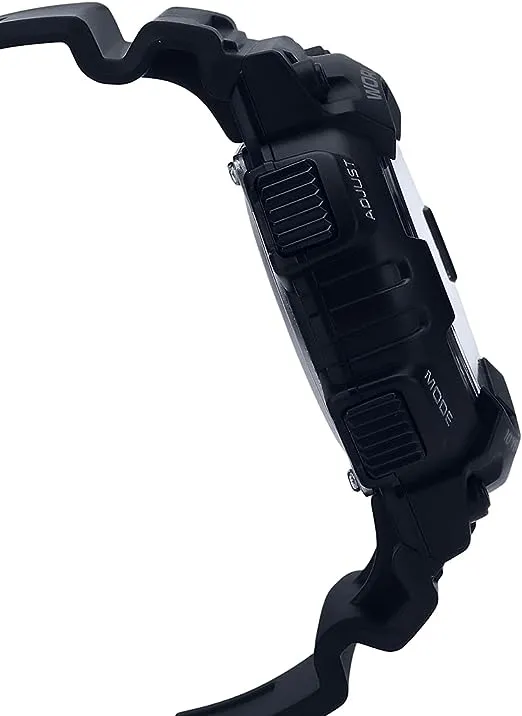 CASIO Black Watch #AEQ-110W-1A2VDF