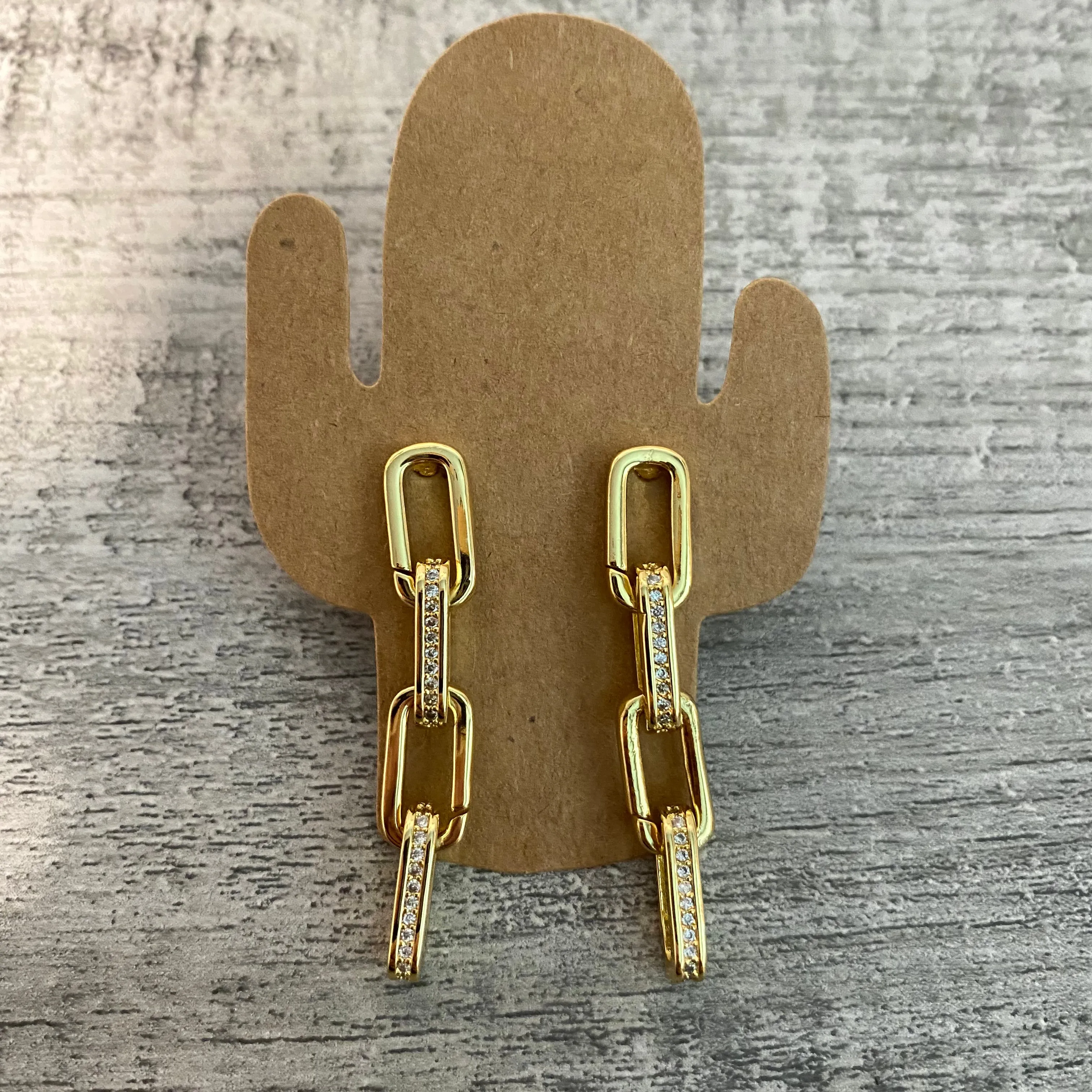 Chain Earrings
