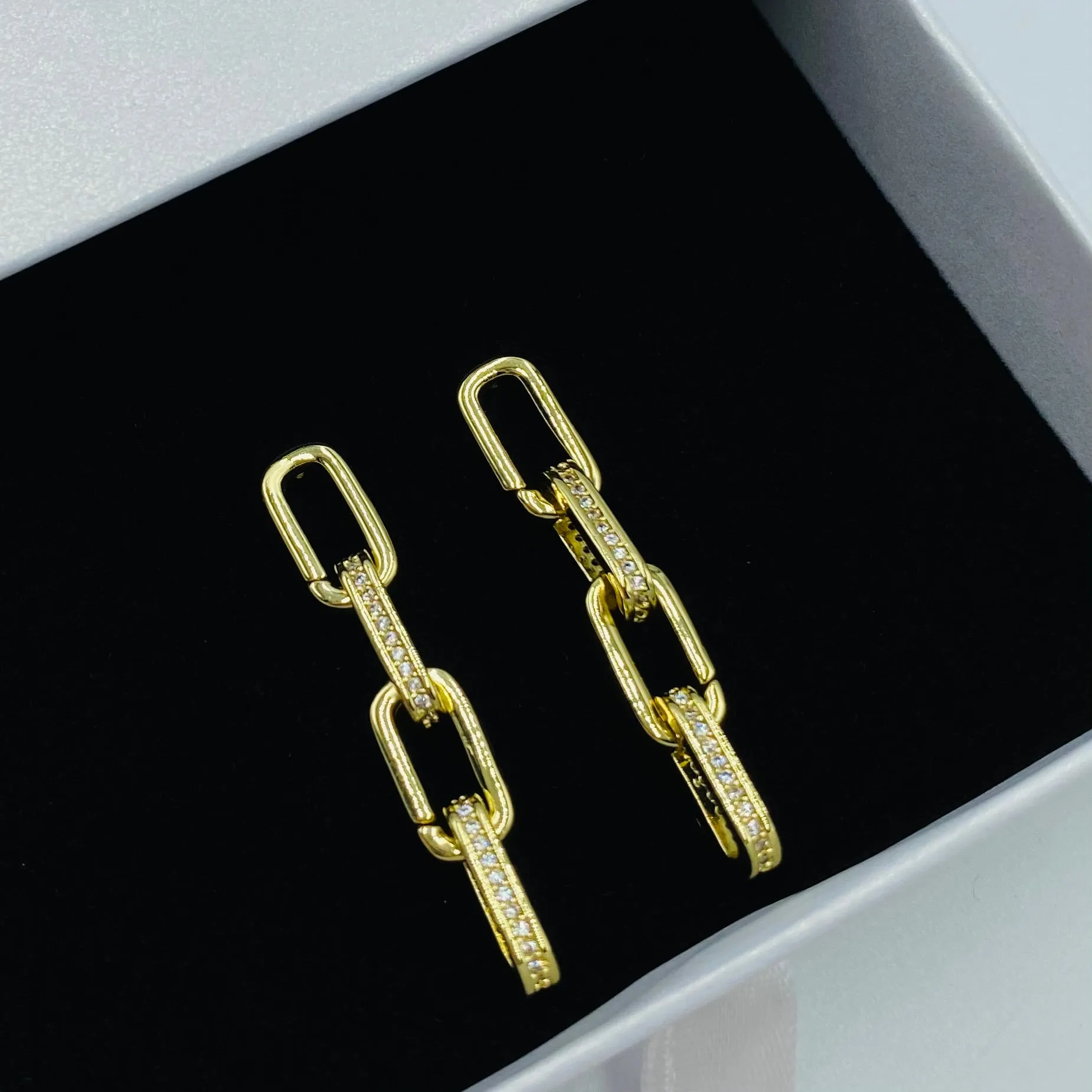 Chain Earrings