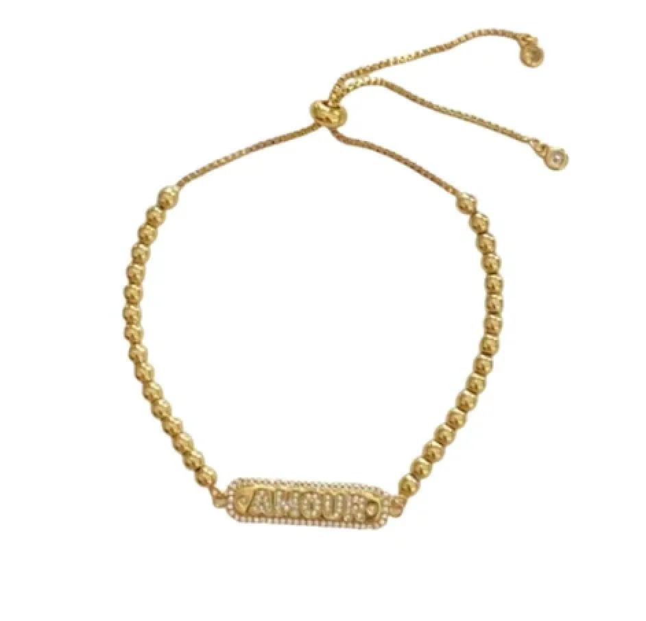 Choose Love Bracelets