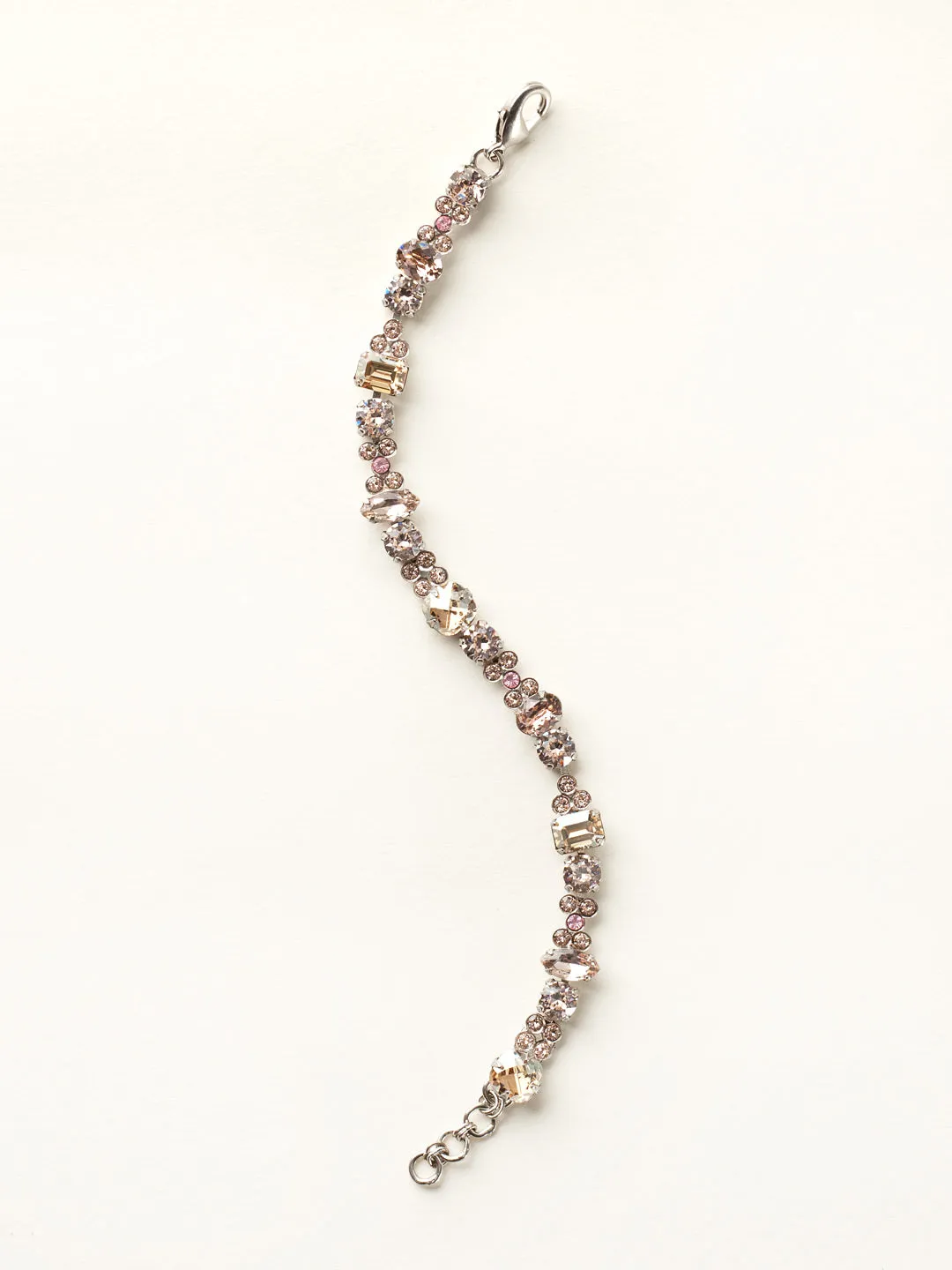 Classic Clover Bracelet - BCD2ASSBL
