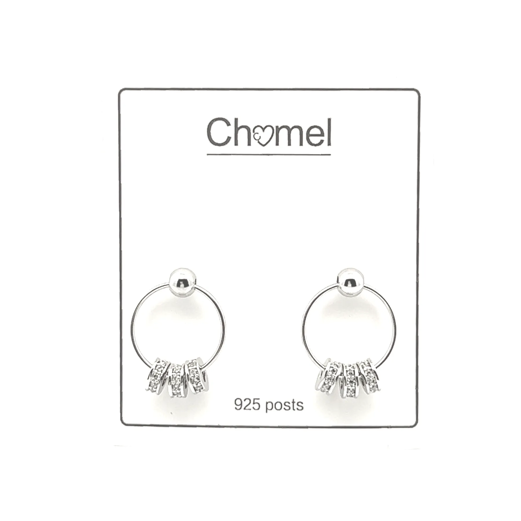 Cubic Zirconia Earrings