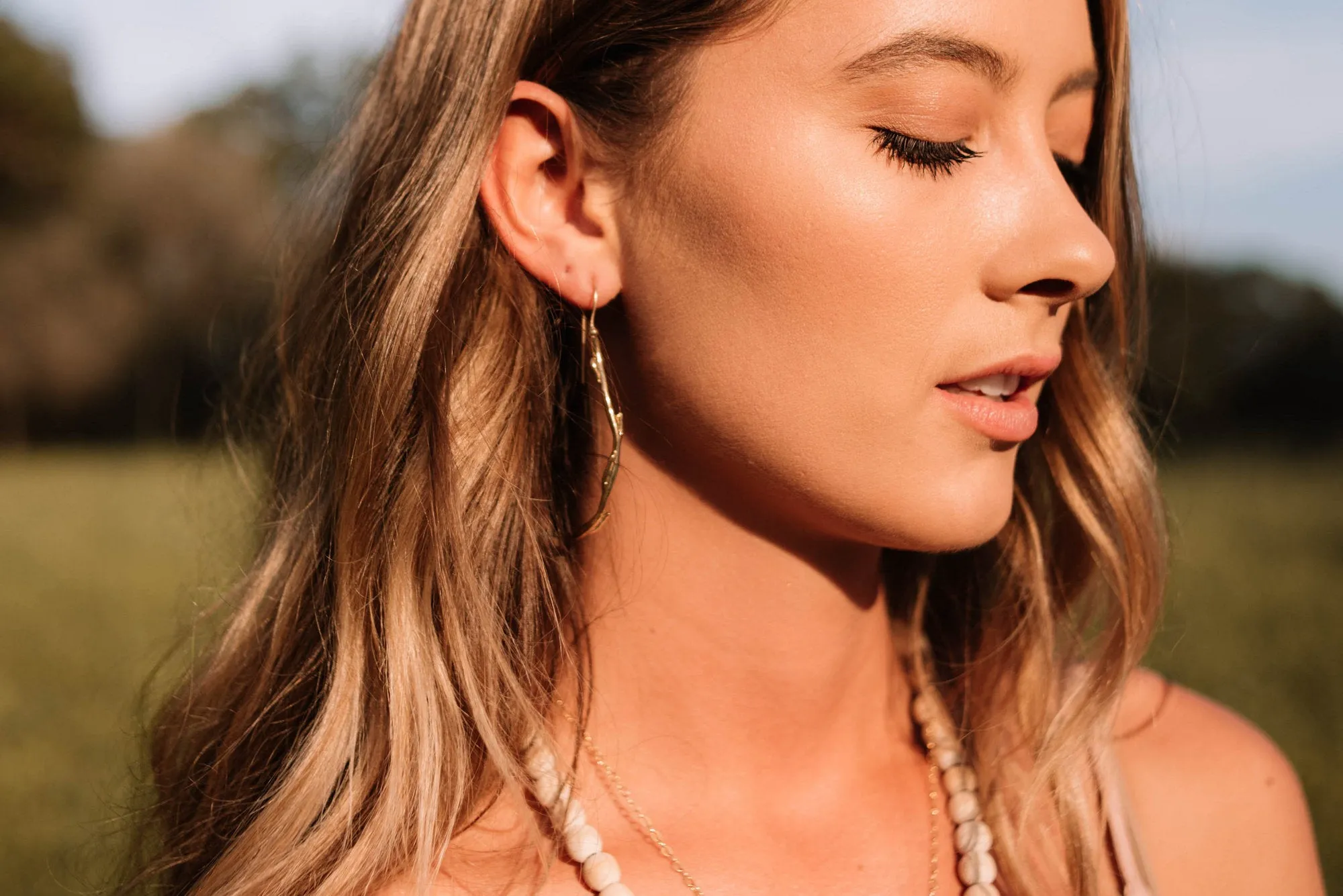 Diana Earrings