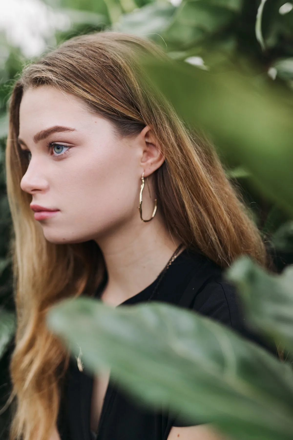 Diana Earrings