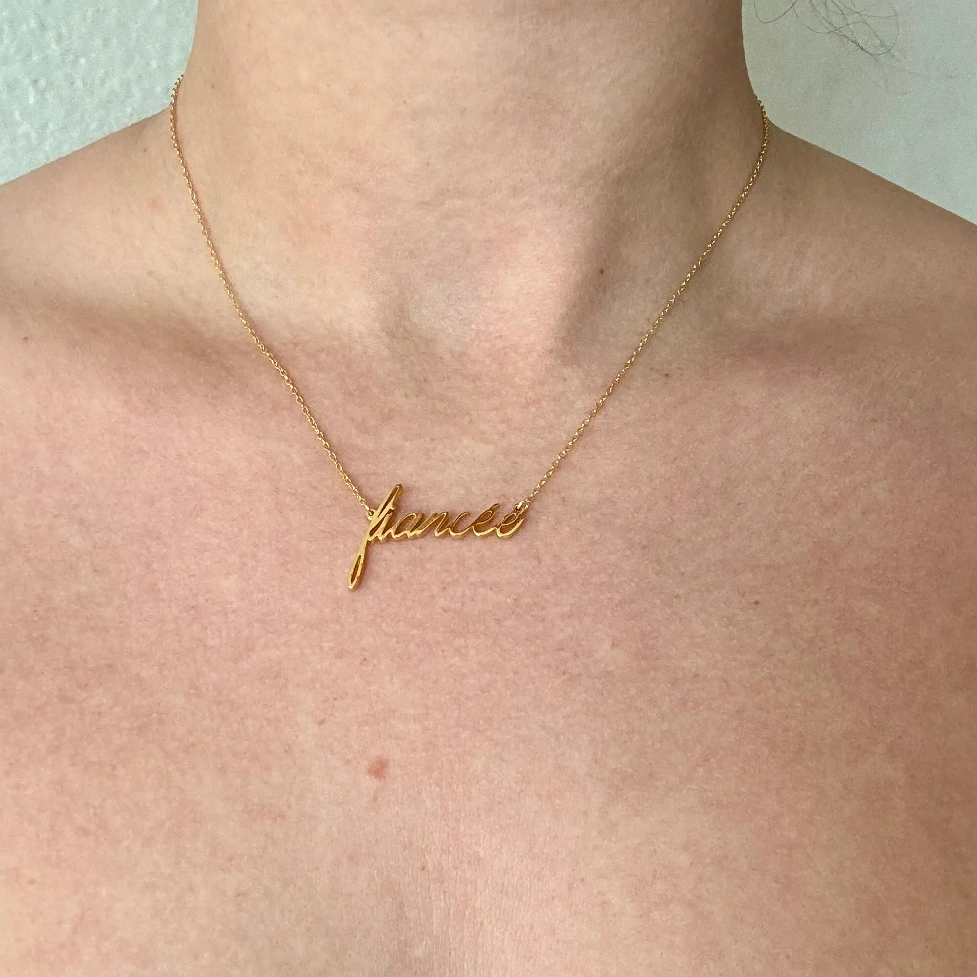 Fiancée Necklace   Balboa Necklace Box Bundle