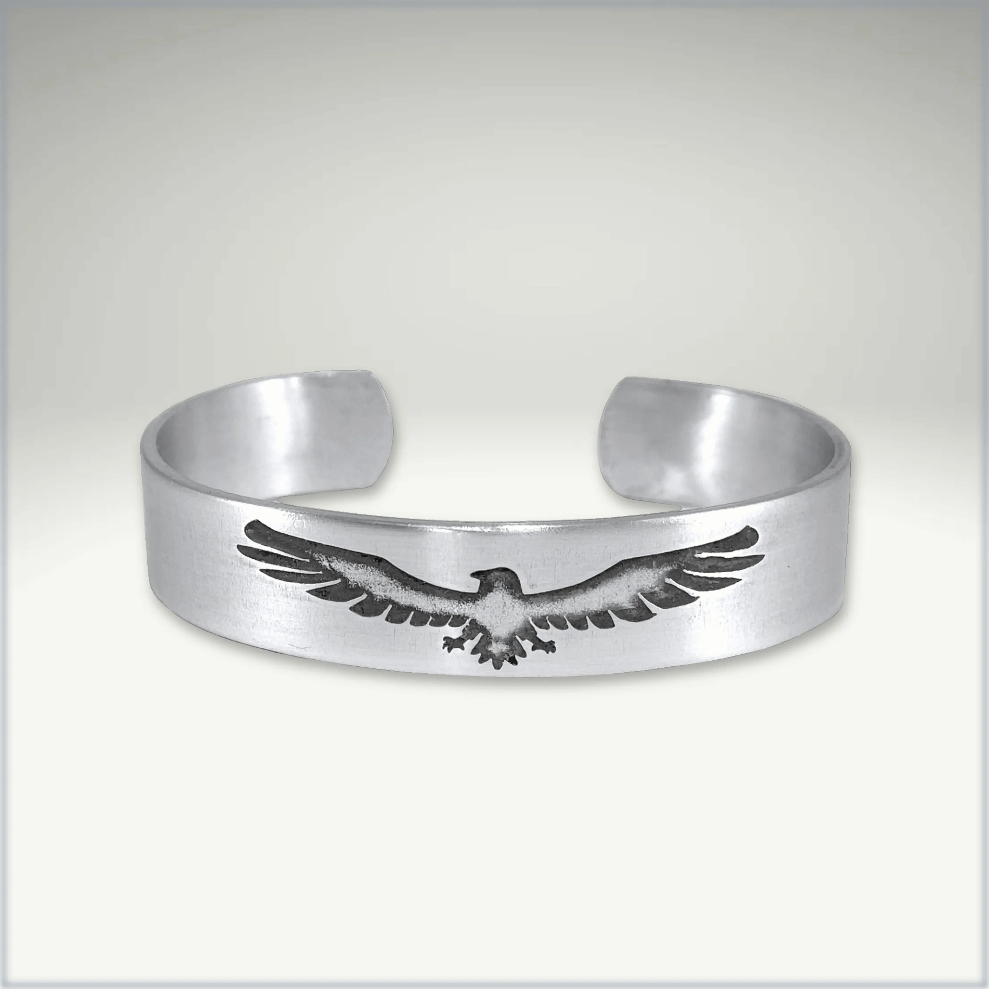 Freebird Cuff Bracelet- Eagle Bird bracelet for men and women
