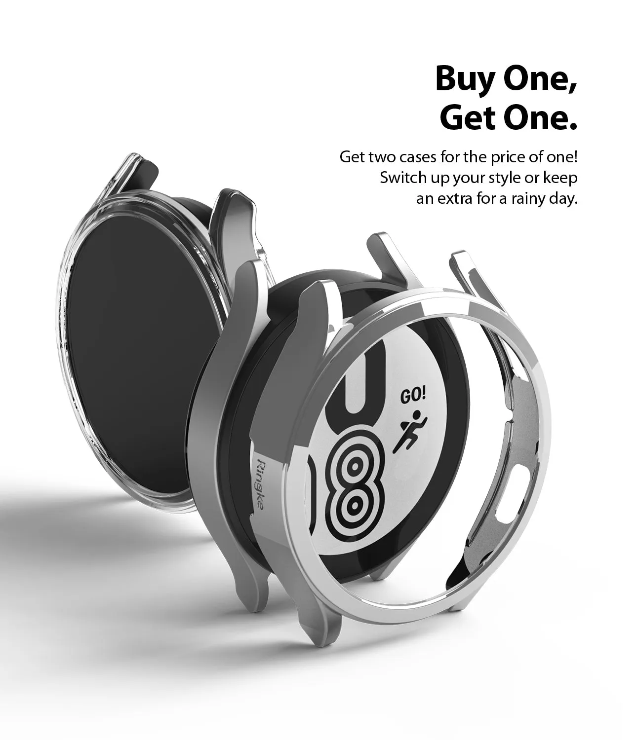 Galaxy Watch 4 44mm Case | Slim