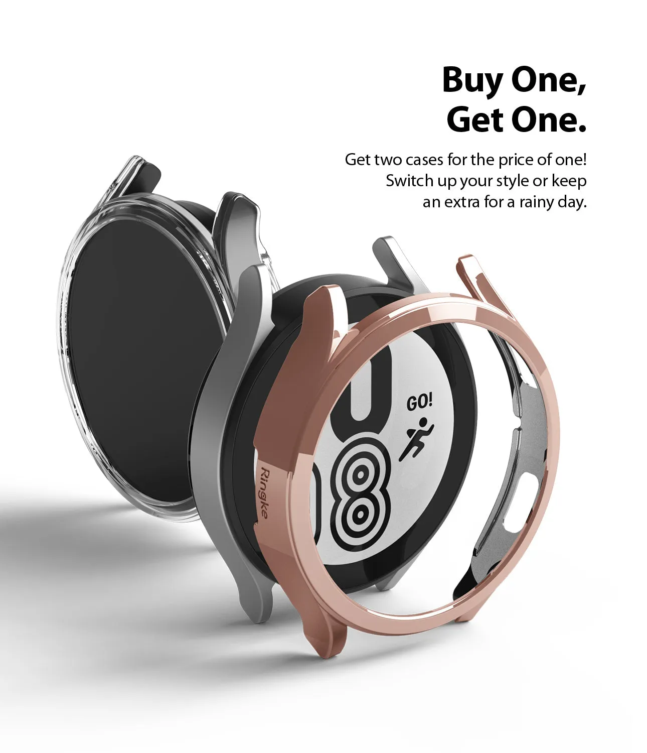 Galaxy Watch 4 44mm Case | Slim