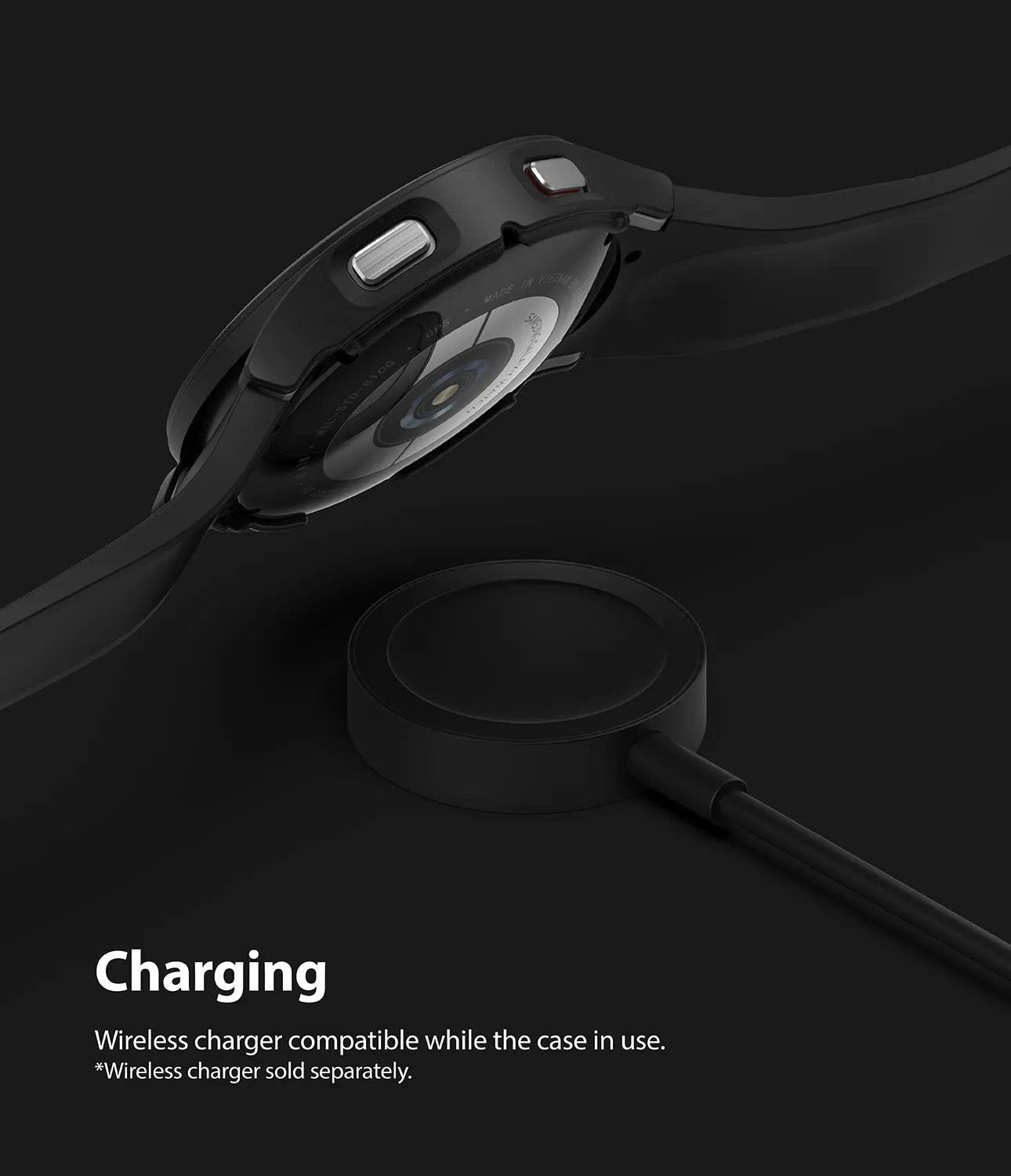 Galaxy Watch 4 44mm Case | Slim