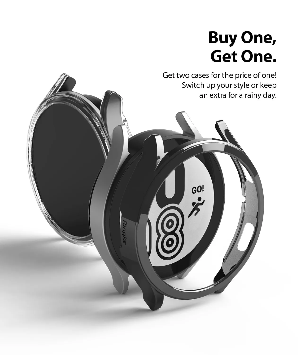 Galaxy Watch 4 44mm Case | Slim