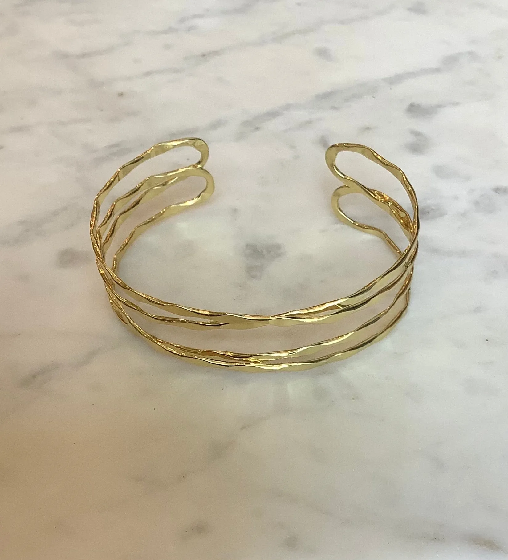 Golden Hour Cuff