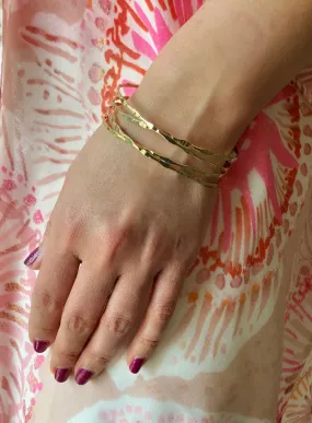 Golden Hour Cuff