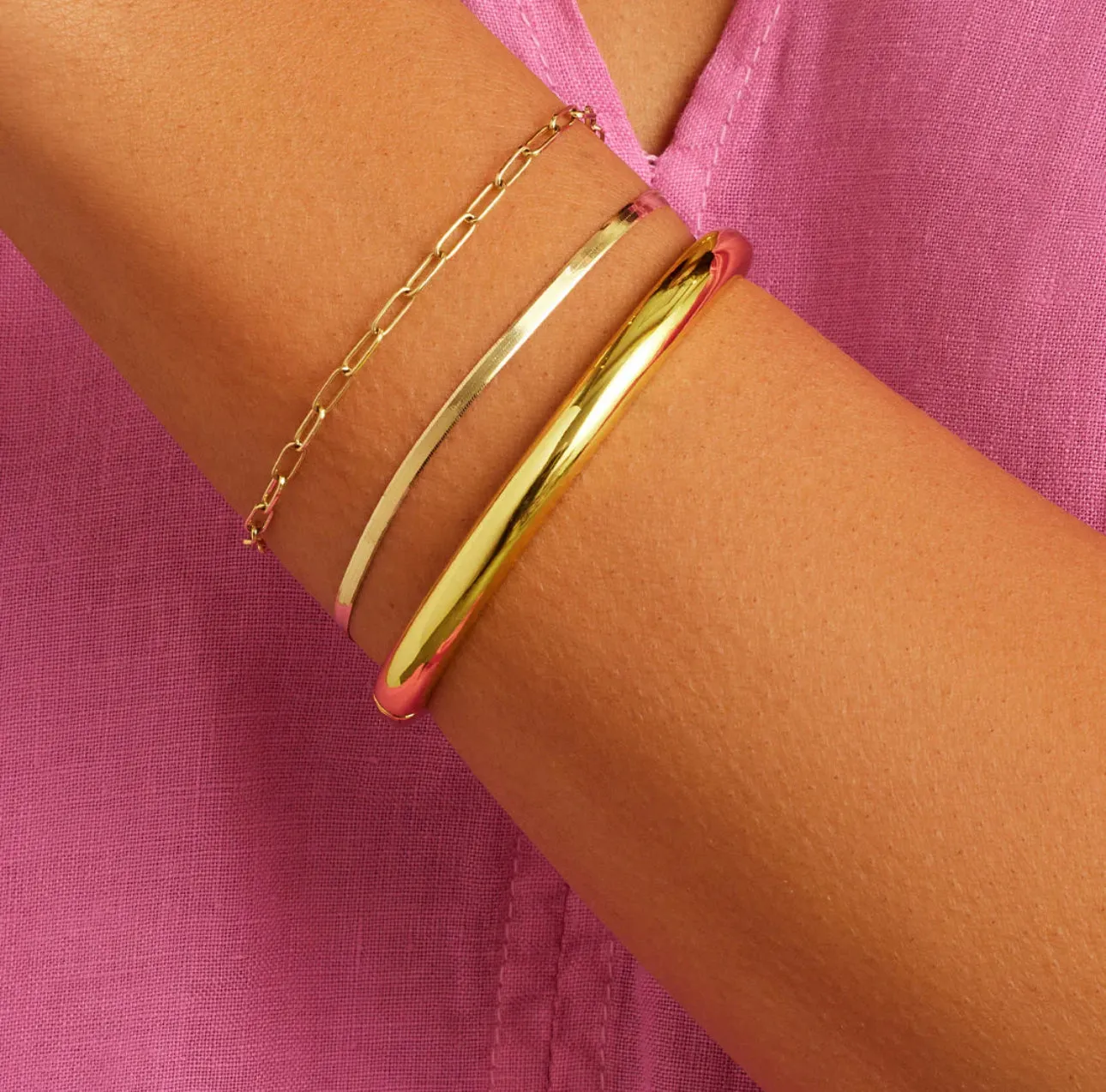 Gorjana Paseo Cuff (6mm)