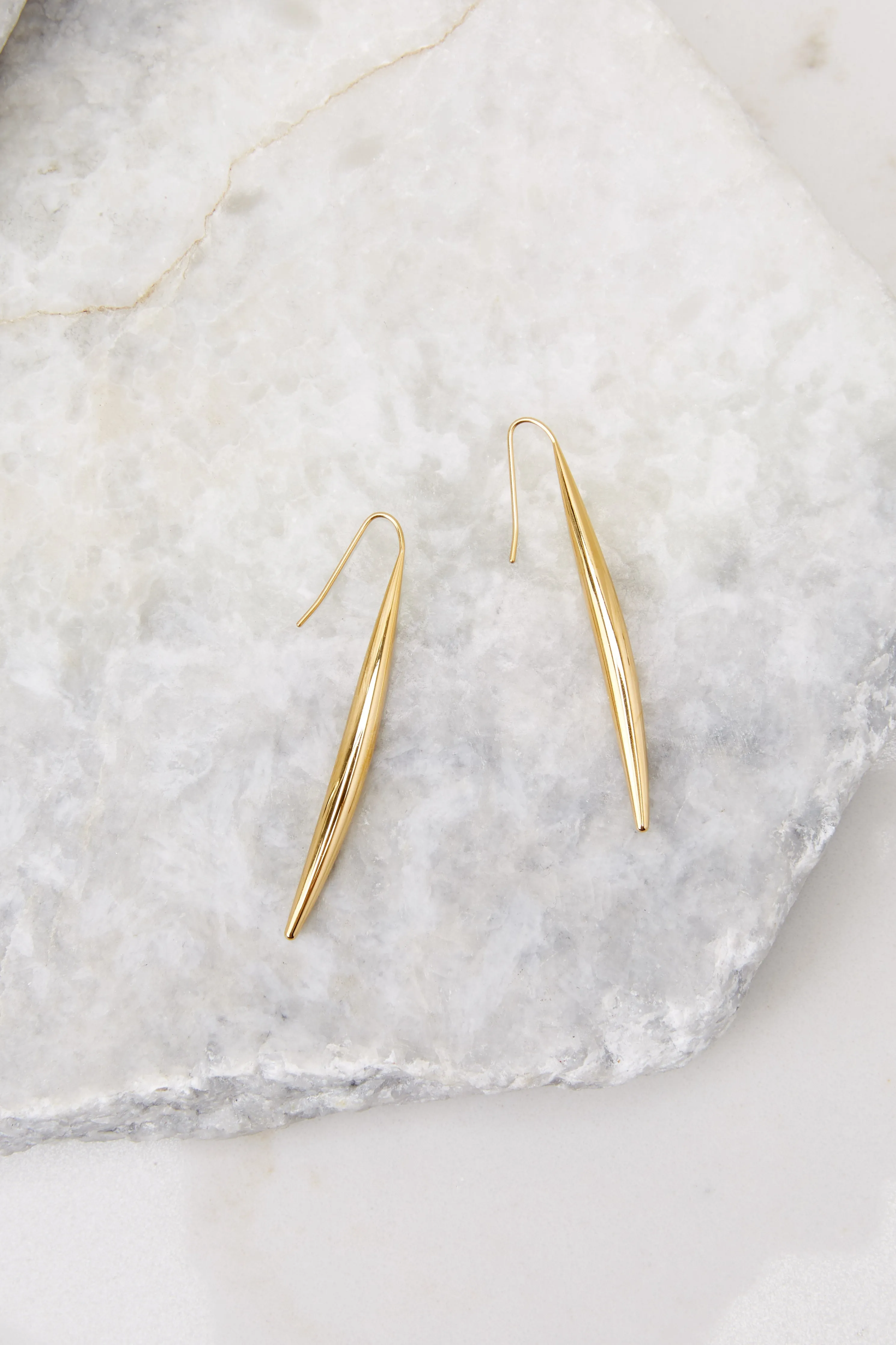Jasmine Gold Earrings