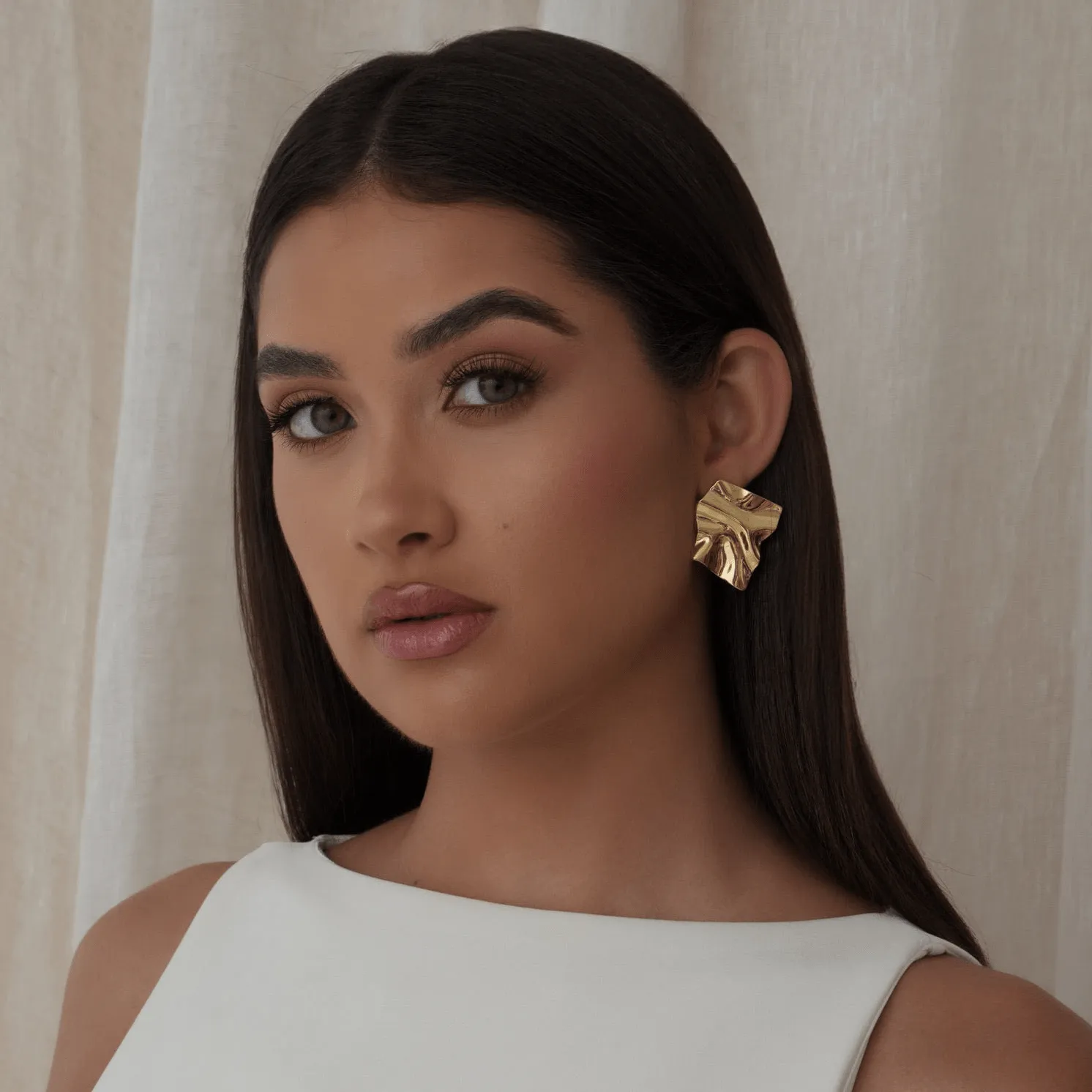 Kendra Stud Earrings