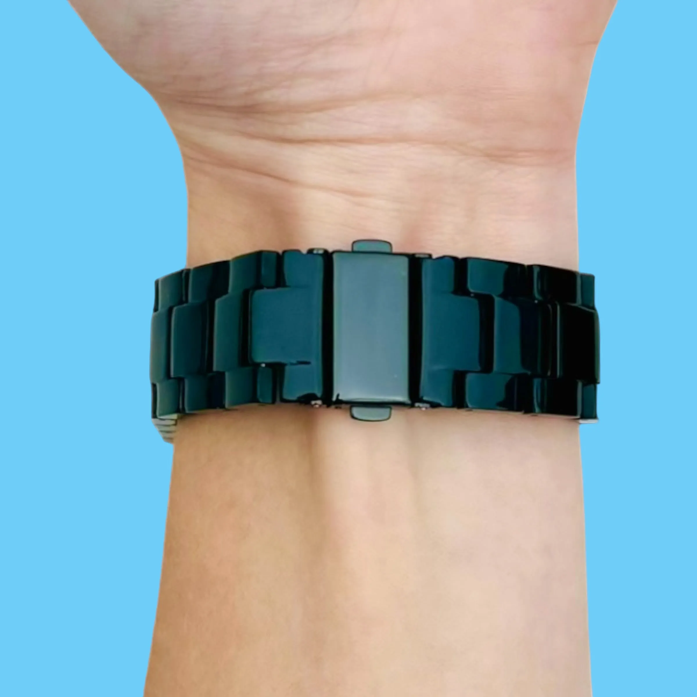 Kogan Active  Smart Watch Stylish Resin Watch Strap