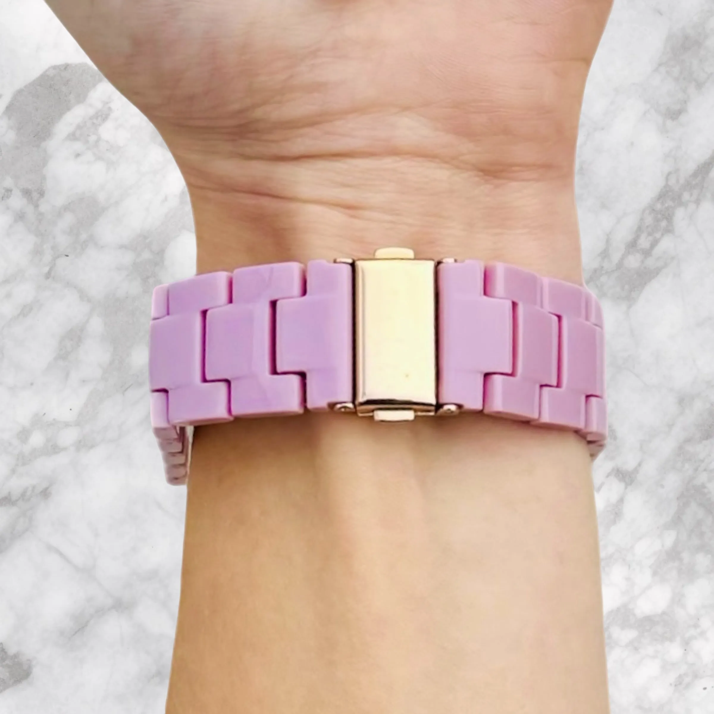 Kogan Active  Smart Watch Stylish Resin Watch Strap
