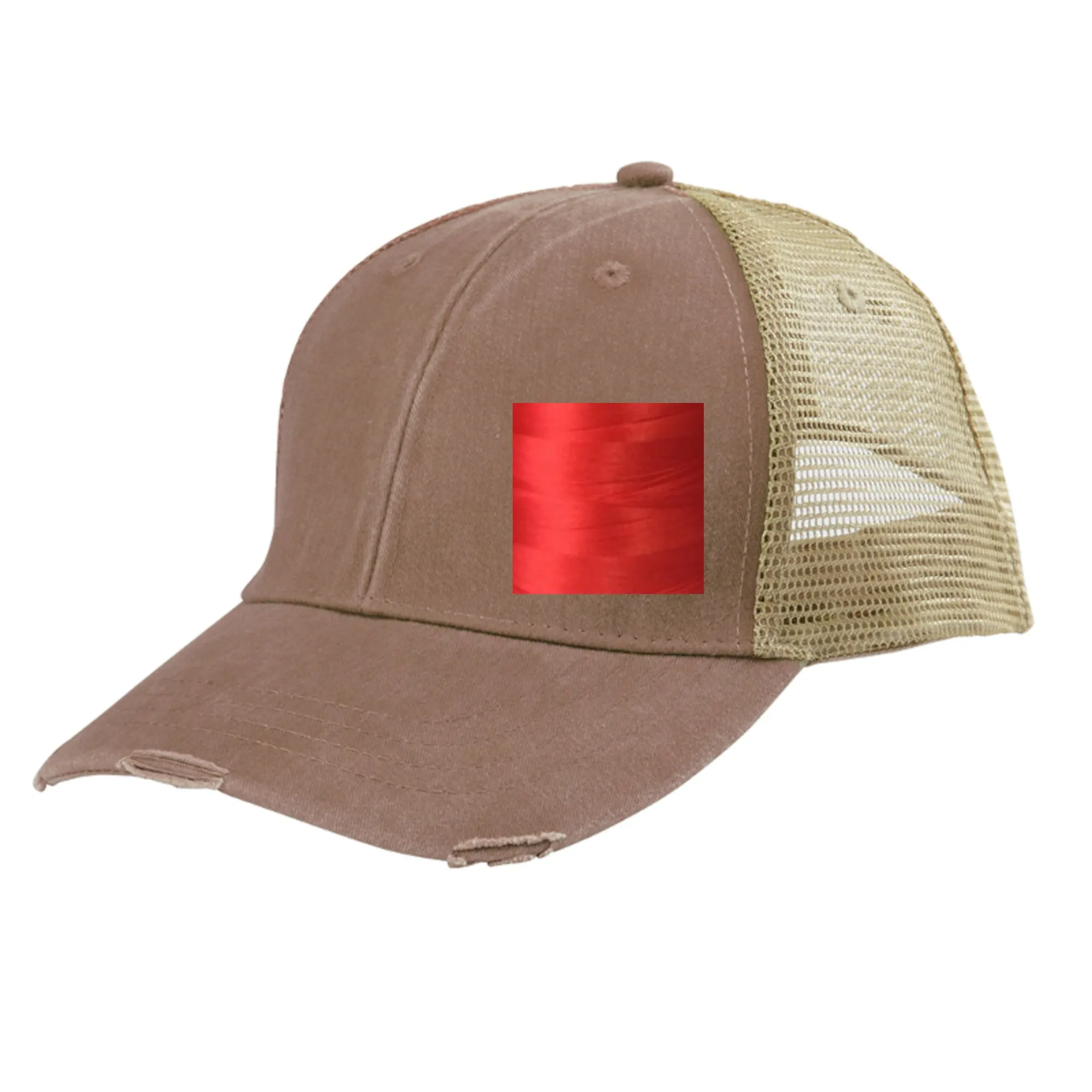 Ohio  Hat | Distressed Snapback Trucker | state cap | many color choices