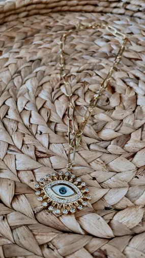 See No Evil Choker