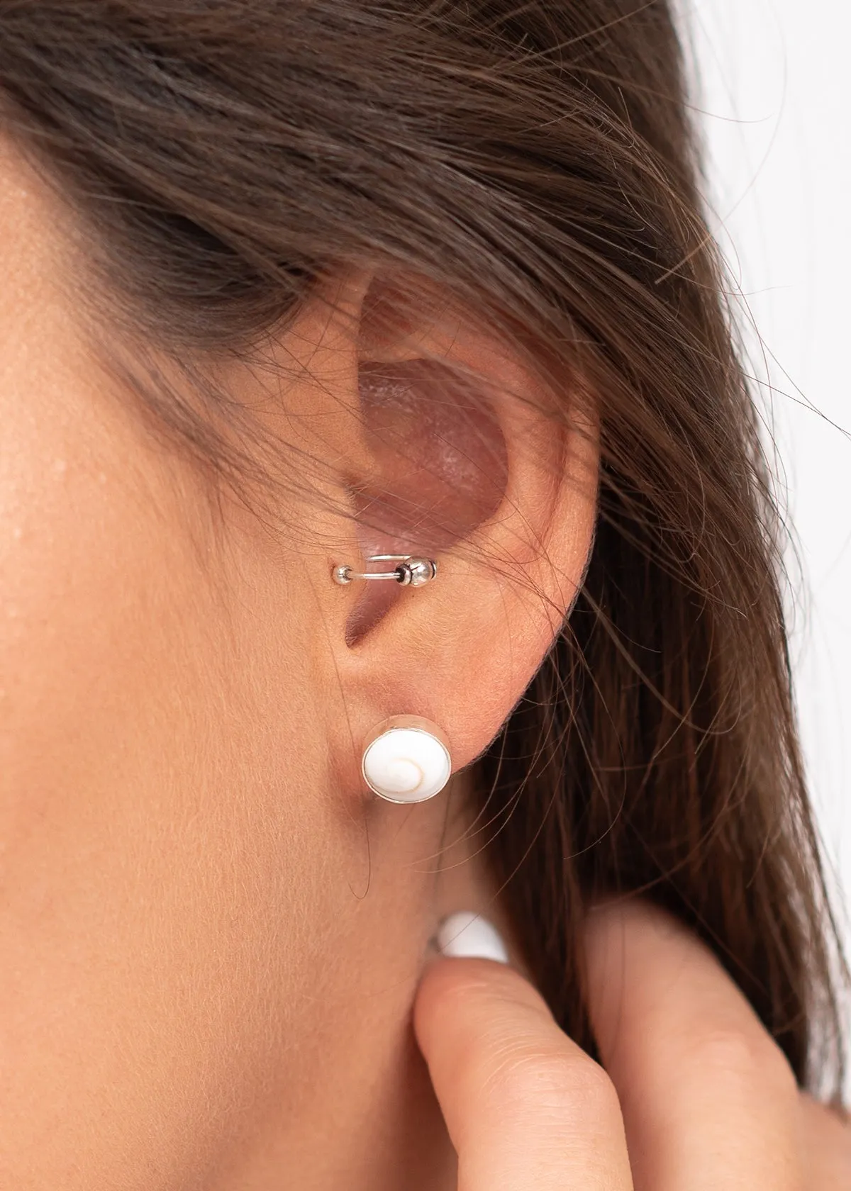 Shiva Stud Earrings