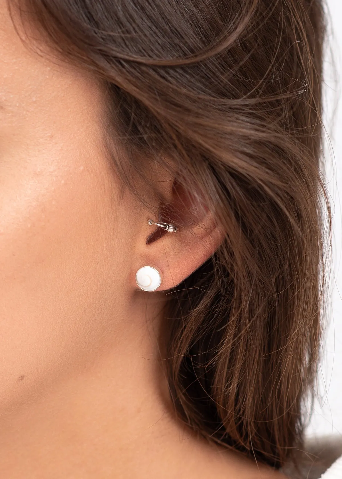 Shiva Stud Earrings