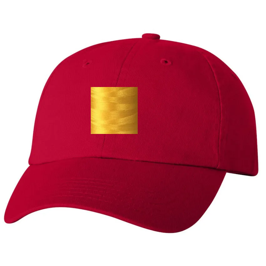 South Dakota Hat - Classic Dad Hat - Many Color Combinations