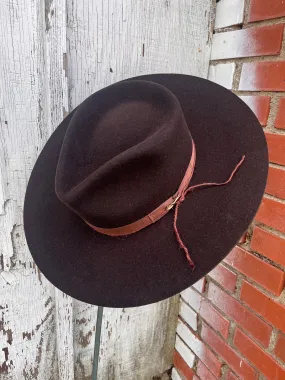 Stetson JW Marshall Cordova Felt Cowboy Hat XWJWMS-1040 08