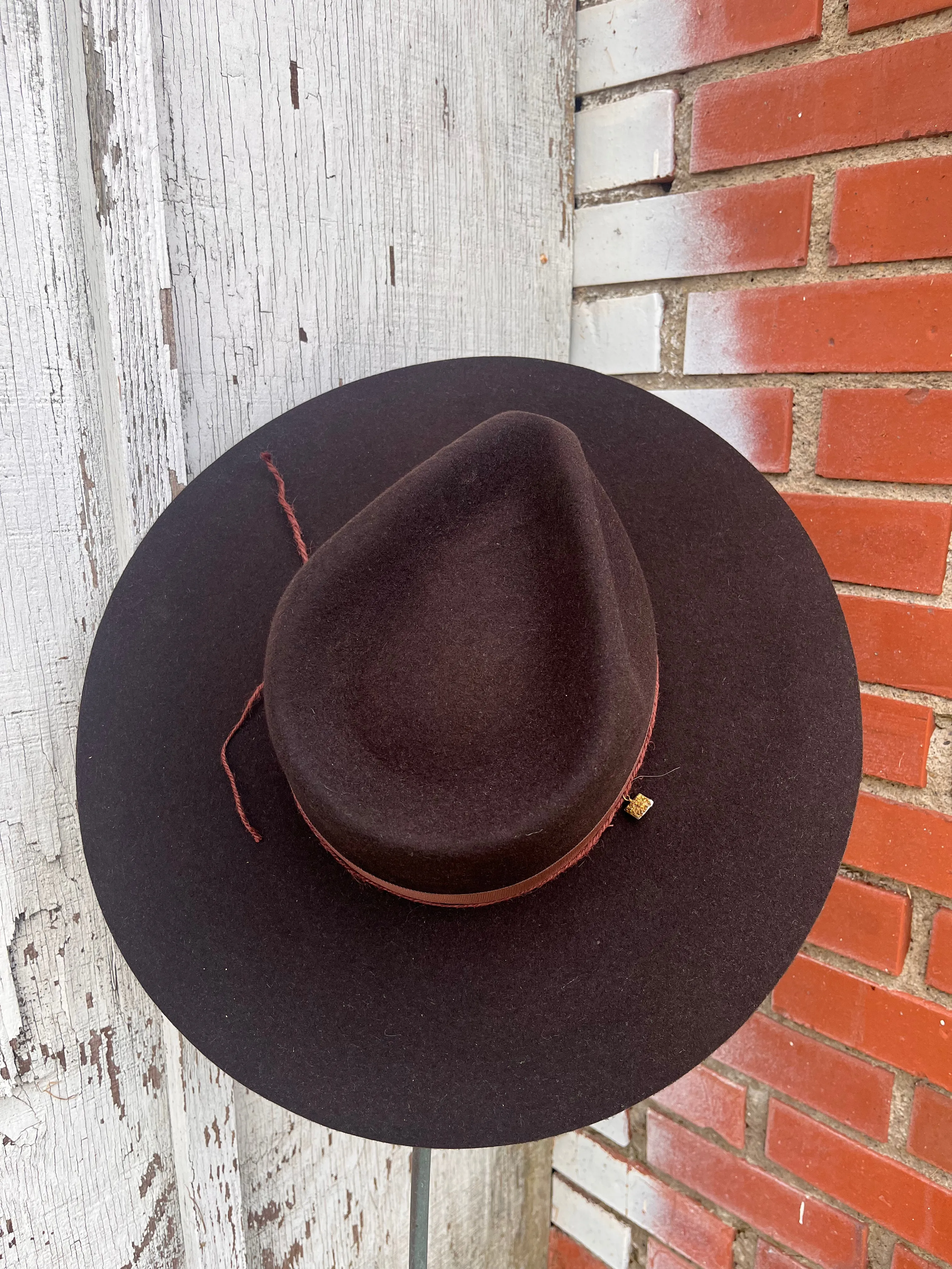 Stetson JW Marshall Cordova Felt Cowboy Hat XWJWMS-1040 08