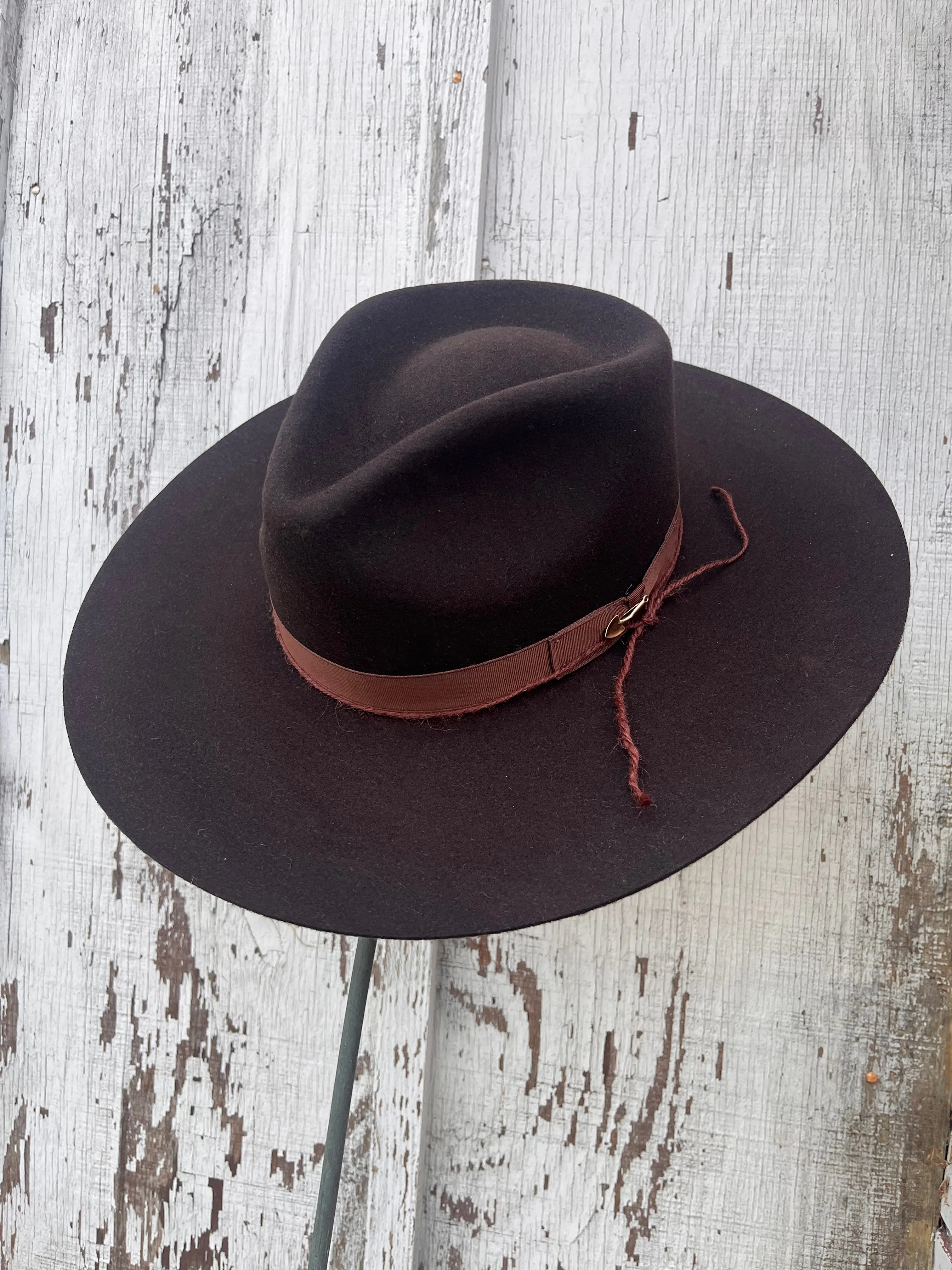 Stetson JW Marshall Cordova Felt Cowboy Hat XWJWMS-1040 08