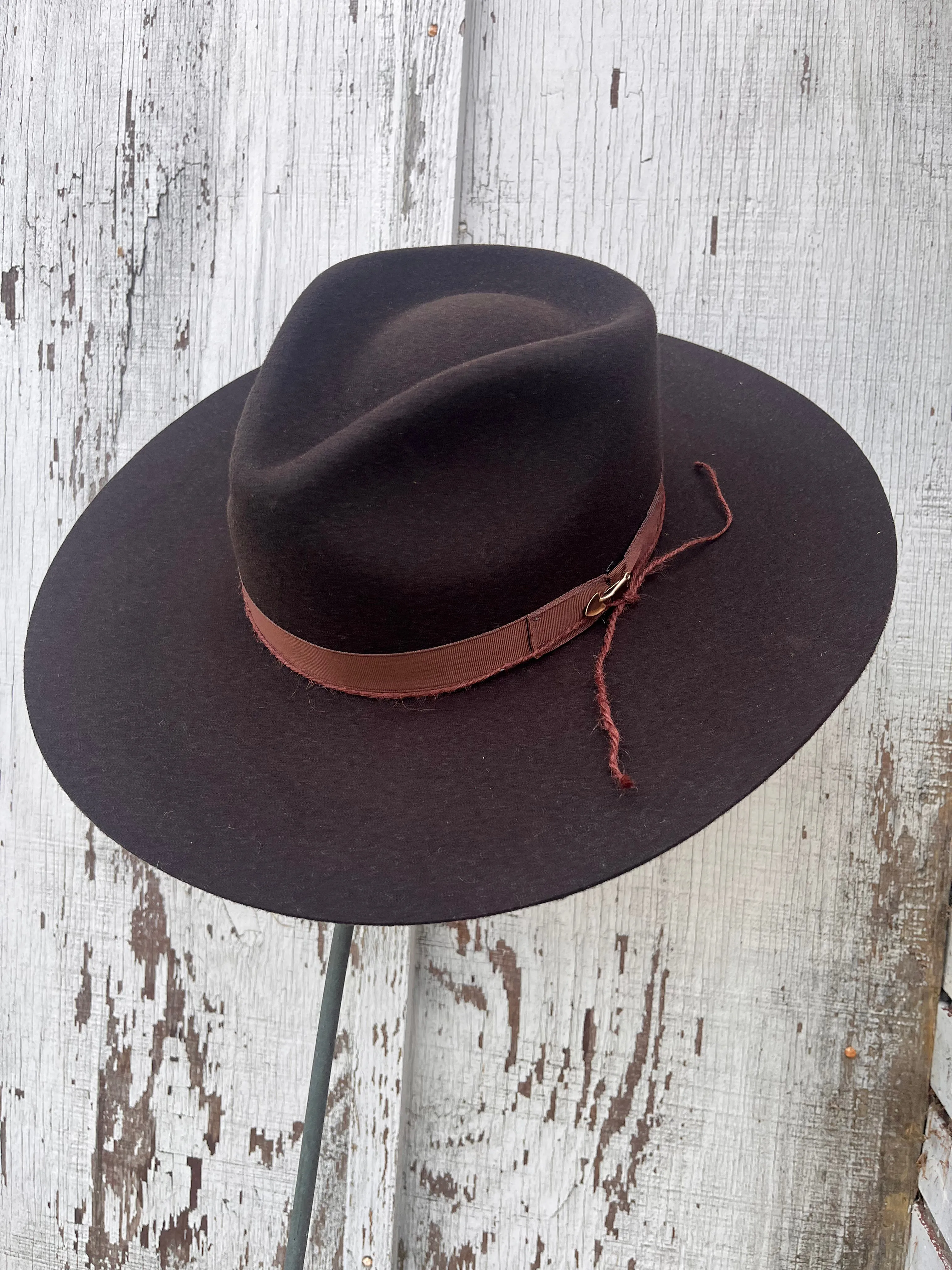Stetson JW Marshall Cordova Felt Cowboy Hat XWJWMS-1040 08