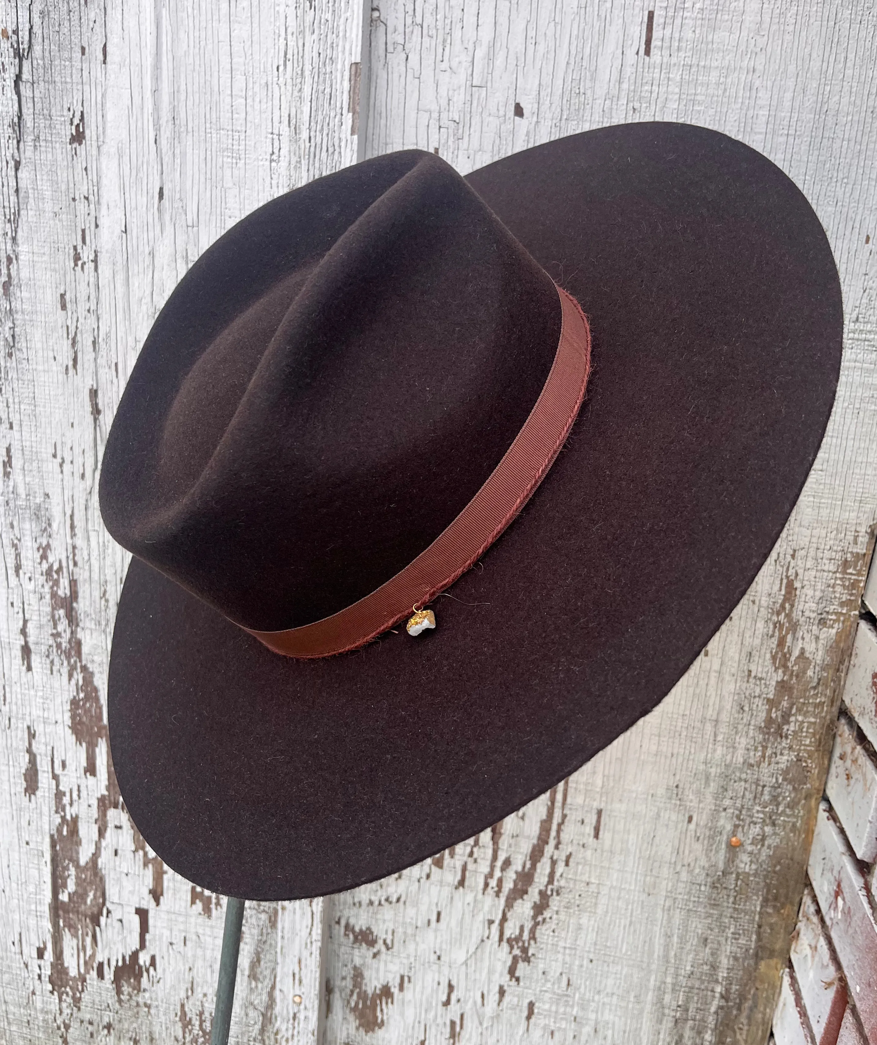 Stetson JW Marshall Cordova Felt Cowboy Hat XWJWMS-1040 08