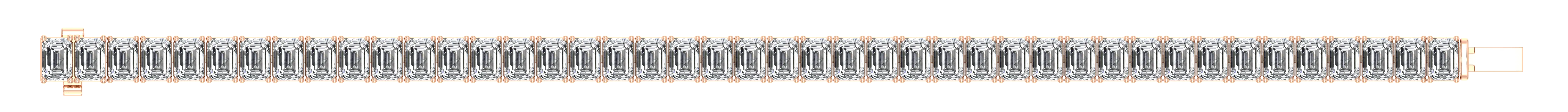 Tennis Bracelet - 22.20 ct.
