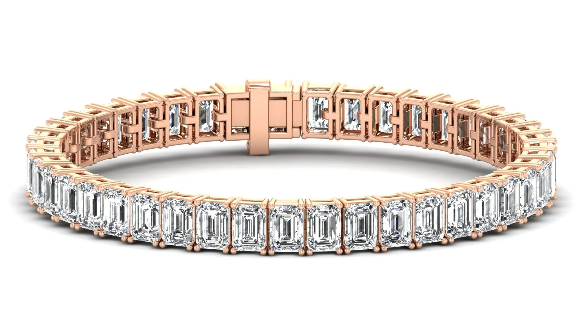 Tennis Bracelet - 22.20 ct.