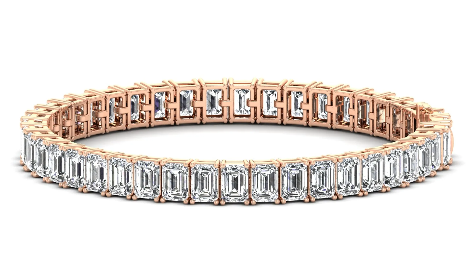 Tennis Bracelet - 22.20 ct.