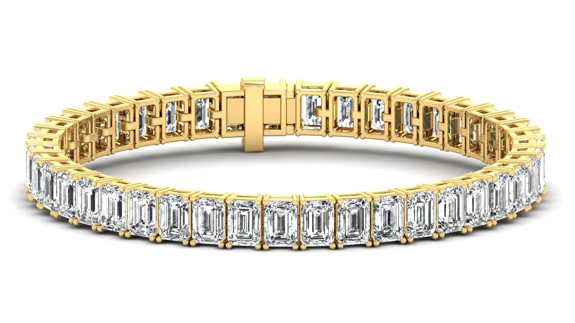 Tennis Bracelet - 22.20 ct.