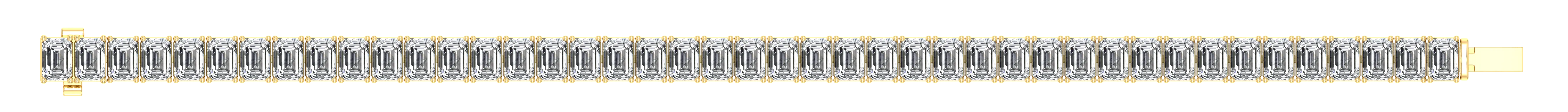 Tennis Bracelet - 22.20 ct.