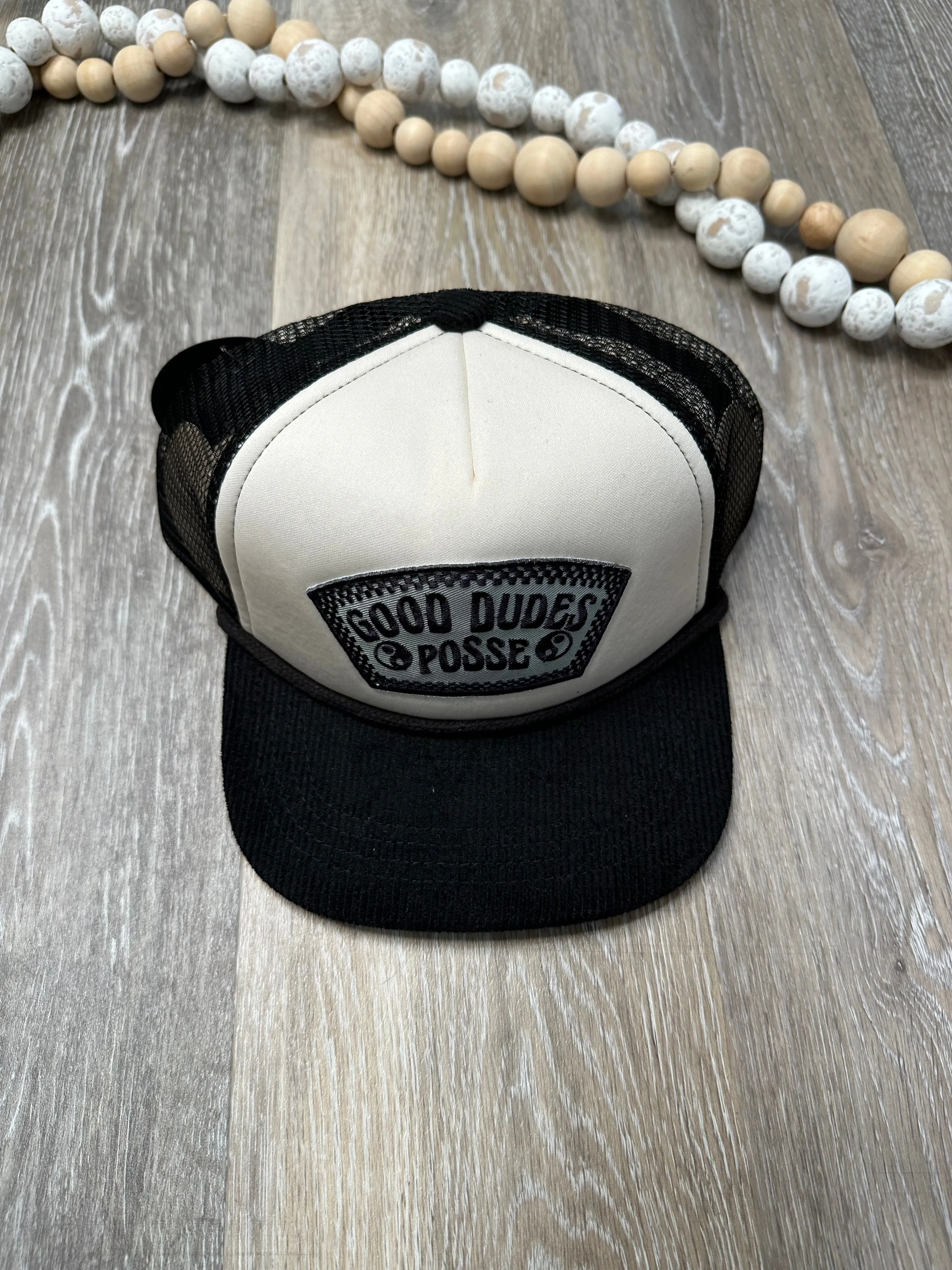 TIN Good Dudes Posse Trucker Hat