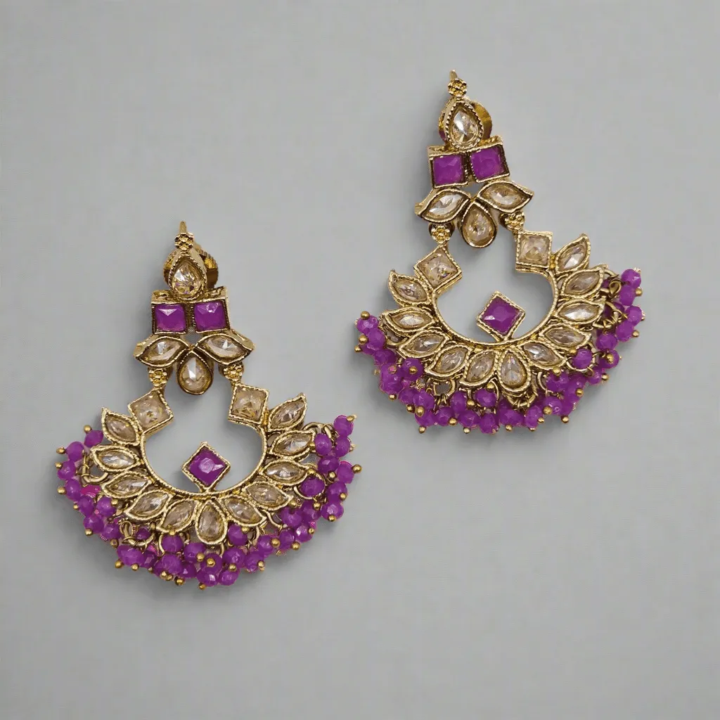 Traditional Pearl Drop Earrings
