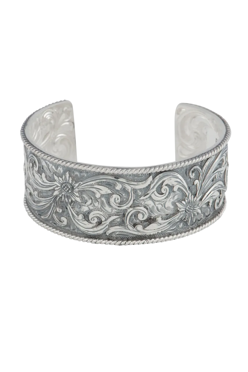 Vogt Classic Clara Silver Cuff