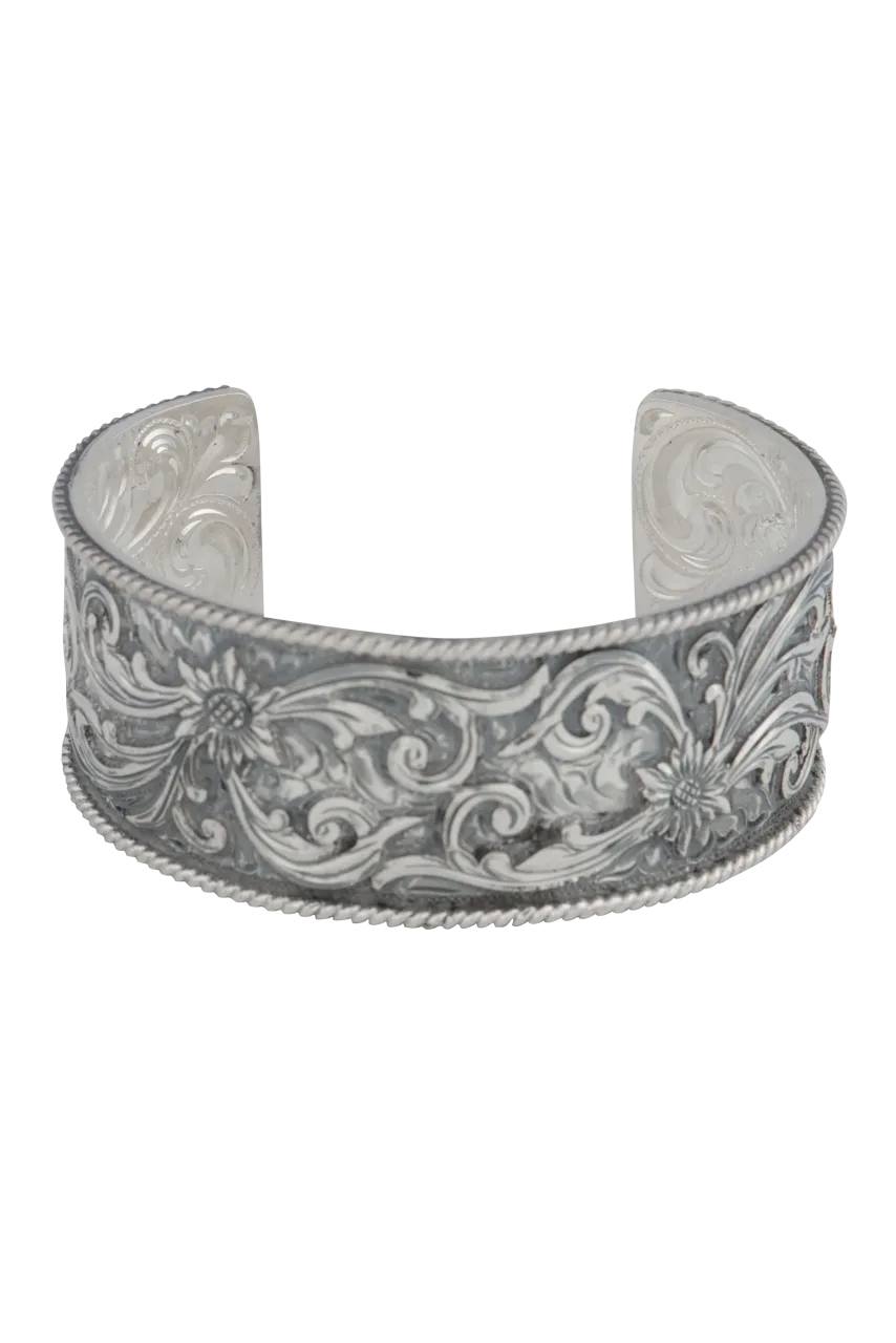 Vogt Classic Clara Silver Cuff