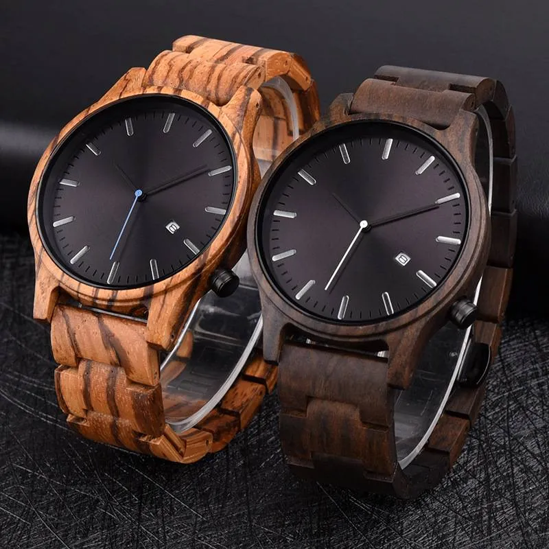 Wood Watch