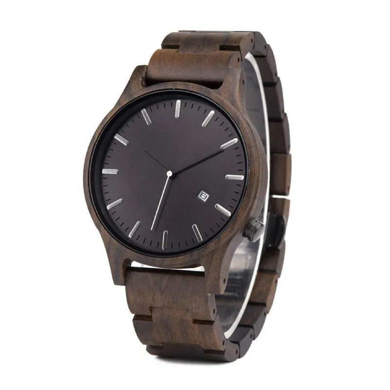 Wood Watch