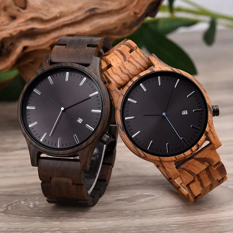 Wood Watch