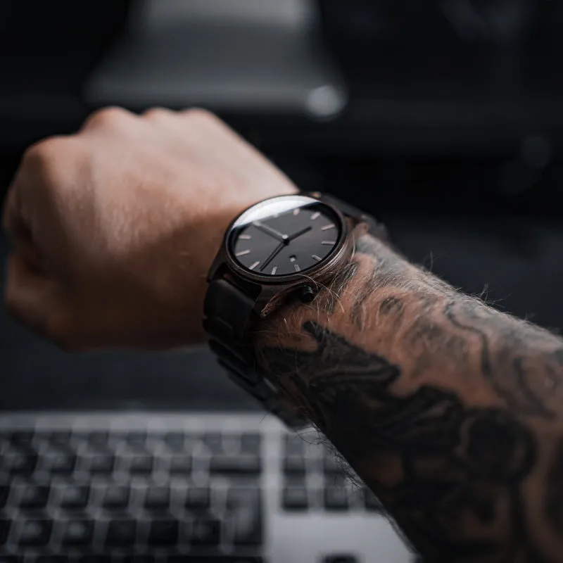 Wood Watch